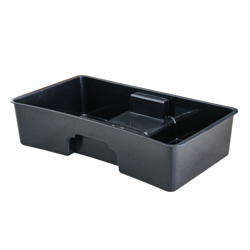 SpaSmart Steps XL Drawer - Black