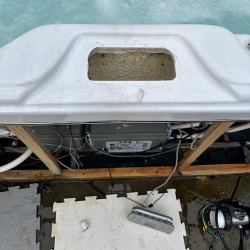 Hot Tub Repair - Labour (1 hr)