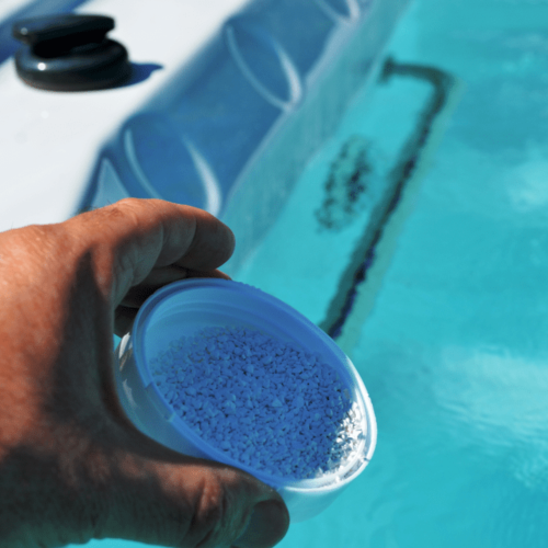 Hot Tub Refresh